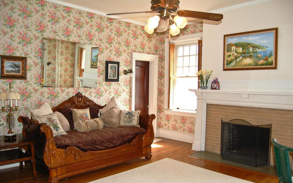 Albanus Phillips Inn Cambridge Zimmer foto